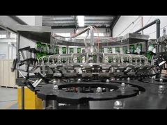 10000BPH SUS304 Carbonated Drink Filling Machine